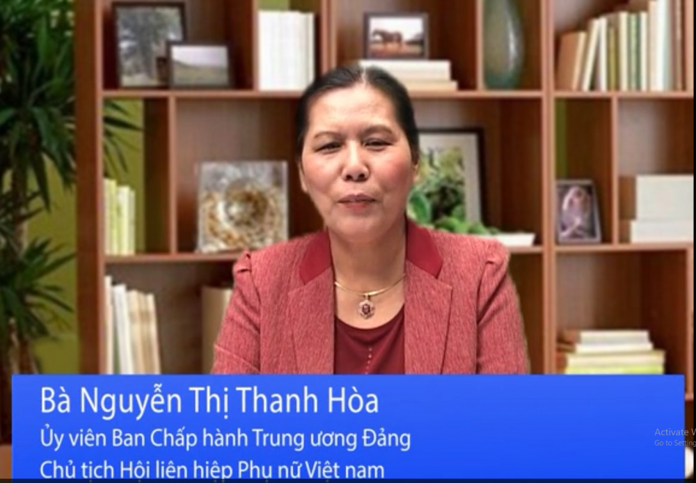 1.	Vai trò của Hội Liên hiệp Phụ nữ Việt Nam trong bầu cử 