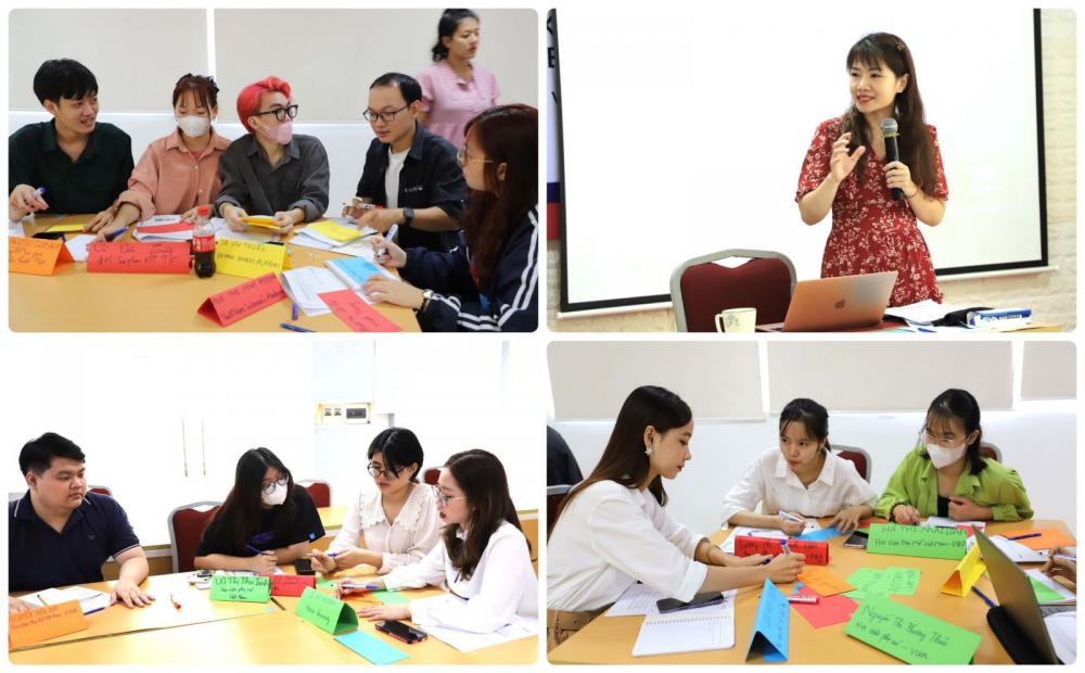 Khai mạc khóa "Đào tạo giảng viên Đông Nam Á về phụ nữ, hòa bình và an ninh” dành cho sinh viên