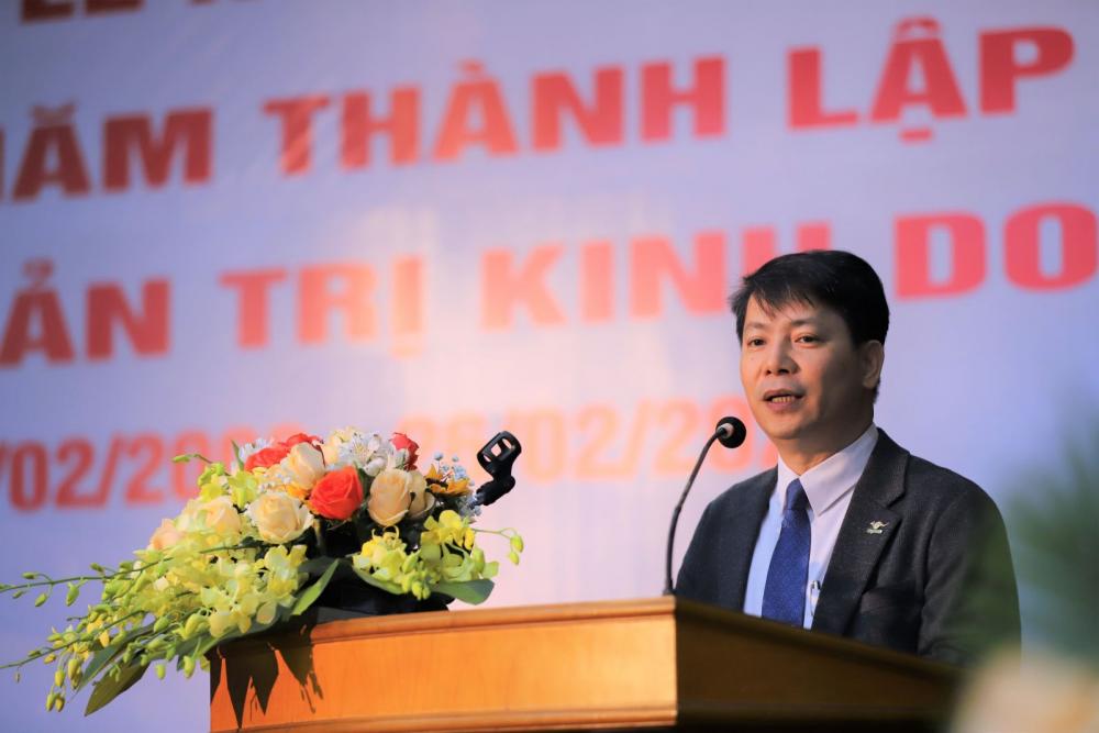 PGS.TS Trần Quang Tiến: Thành lập Liên đoàn Hợp tác xã nhằm thúc đẩy hiệu quả kinh tế theo quy mô lớn