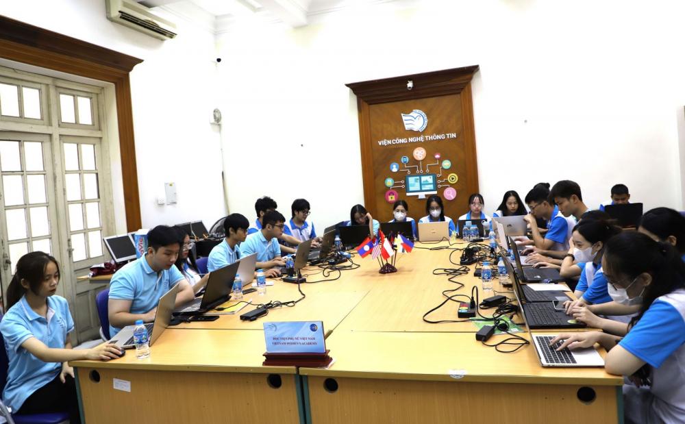 Sinh viên với An toàn thông tin ASEAN 2023